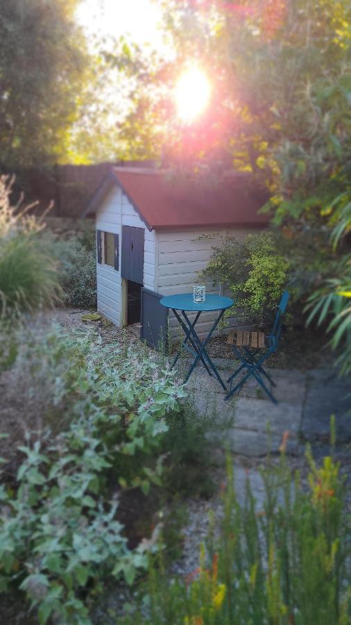 Chez Nous Dans Notre Petit Jardin * Montpellier